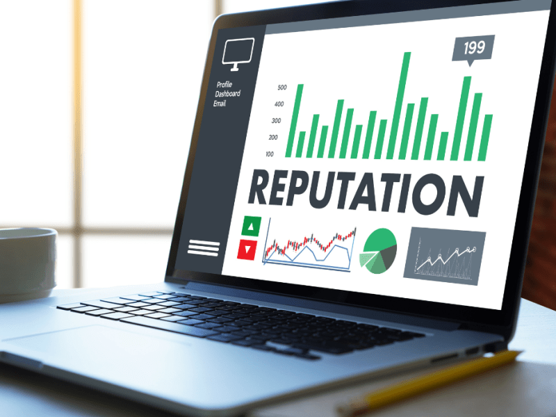 How AI-Powered Reputation Management Helps Small Businesses Build Trust and Win More&nbsp;Customers