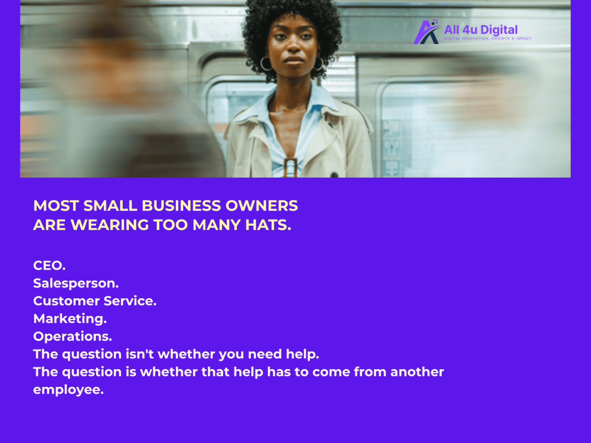 AI Strategy for Small Business: Stop Buying Random&nbsp;Tools